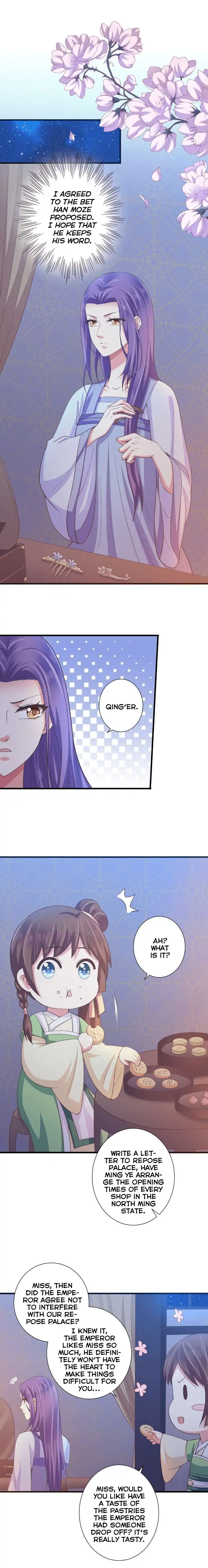 Bewitching Empress so Pampered by Her Tyrant Chapter 25 2